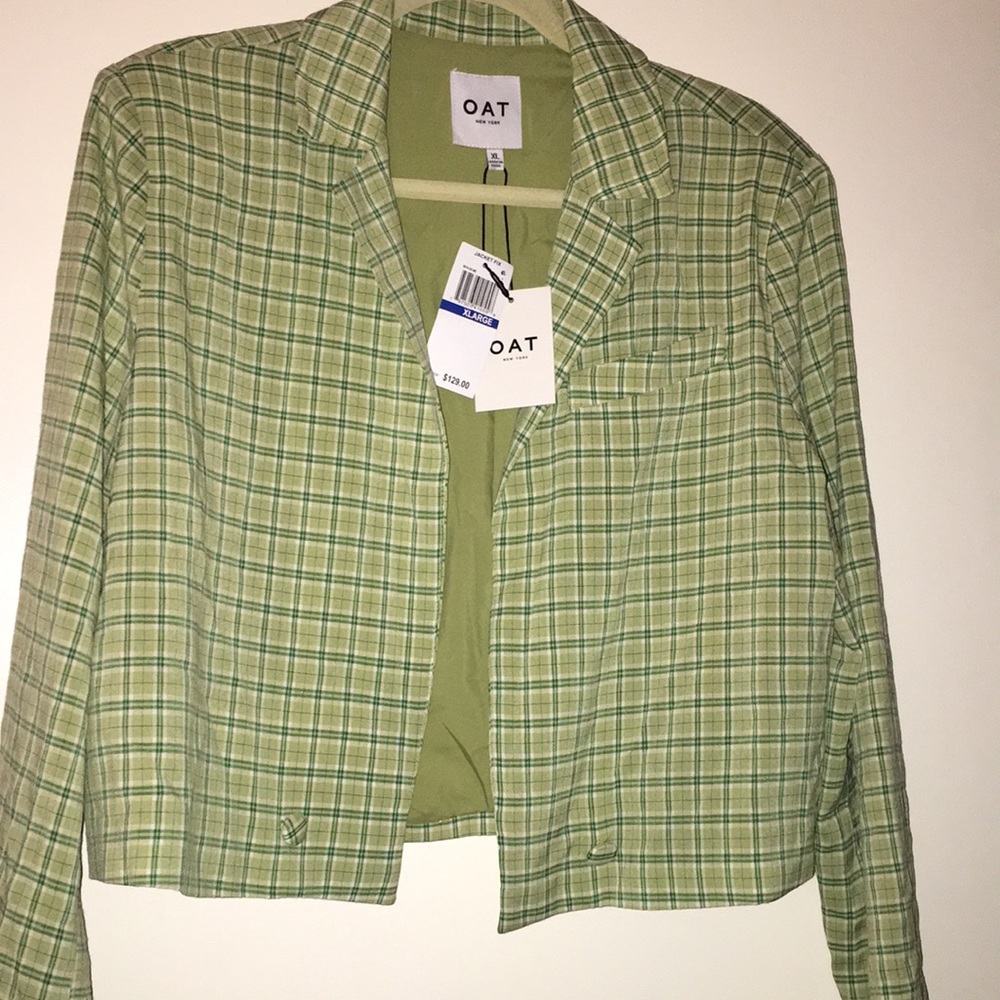 Cropped Summer Jacket